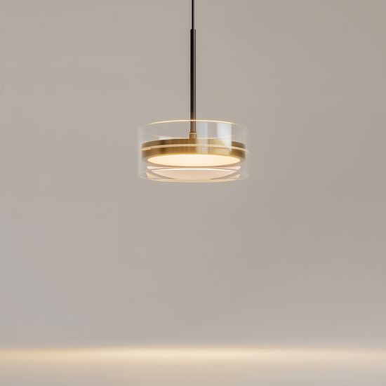 Подвесной светильник Maytoni MOD348PL-L14BBS3K