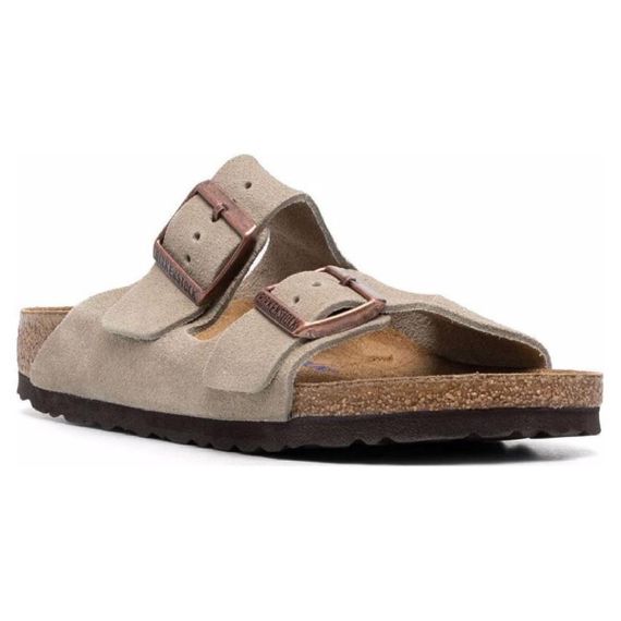 Birkenstock Слипоны Светло-коричневый Унисекс