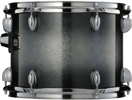 YAMAHA NFT816A BLACK SPARKLE SUNBURST - Напольный том