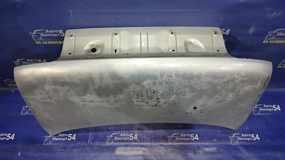 Крышка багажника TOYOTA CARINA 1993