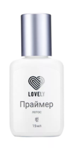 Праймер Lovely с ароматом Лотос, 15 мл