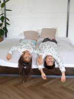 Свитшот оверсайз Mjölk Яблочки