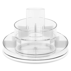 Органайзер для косметики Umbra Cascada прозрачный