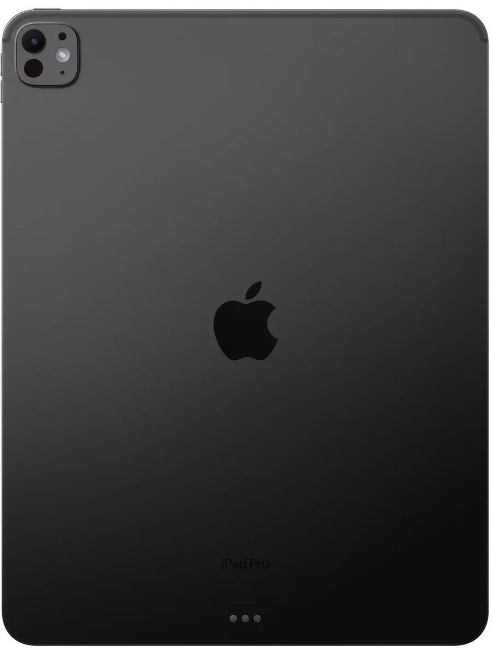 Планшет iPad Pro 13 Wi-Fi+Cellular M4 256GB черный