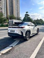 Карбоновый обвес для Lexus RZ 300e / 450e 2023+ Лексус