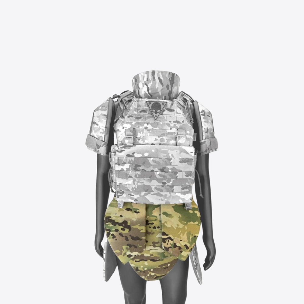 Напашник трехлепестковый клевер Воевода