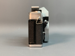 Praktica LTL + Carl Zeiss Jena DDR Tessar 2.8/50