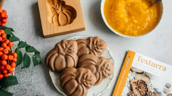 Яркая начинка для пряников с нотками тыквы и цитруса: рецепт джема из тыквы