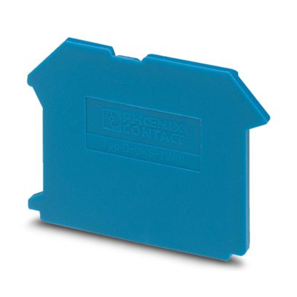 D-UK 5-TWIN BU - Концевая крышка 1923050