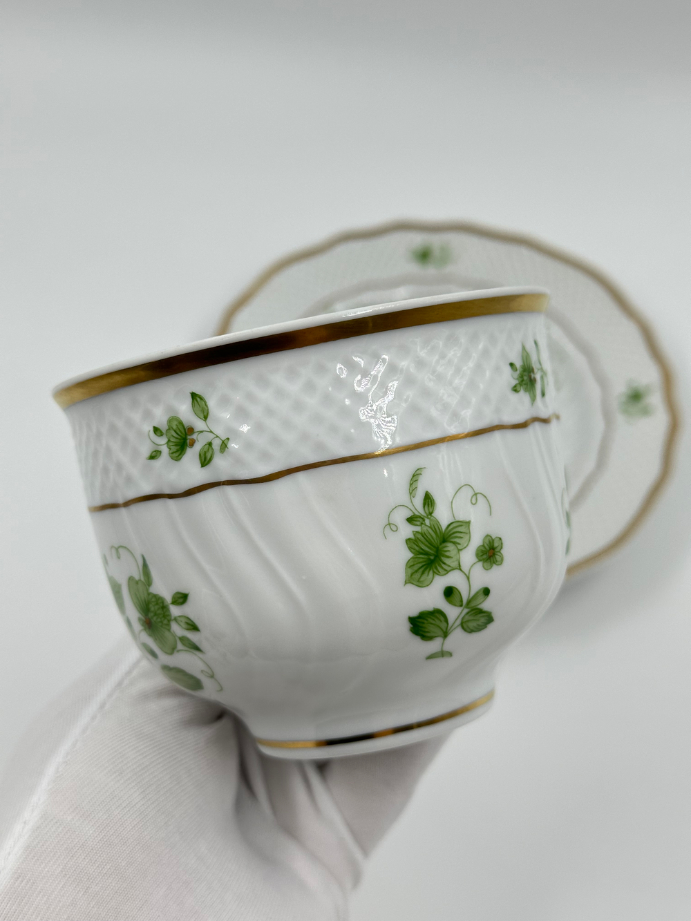 Чайная пара Hollohaza