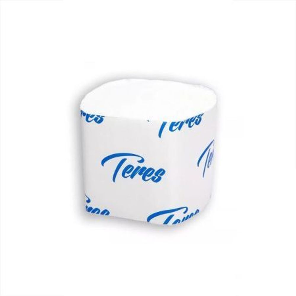 Туалетная бумага Teres Комфорт 2 слоя 200 листов