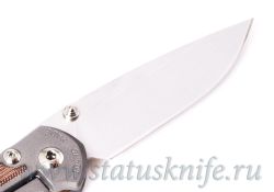Нож Chris Reeve Large Inkosi Natural Canvas Micarta MagnaCut 1014фотография - 6