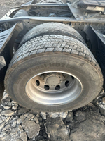 Ford F-Max 4x2 Седельный тягач CCK1 (Дизельный, 12,7 л, 500 л.с., АТ)