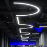 Светильник светодиодный линейный 1 м (24 Вт)