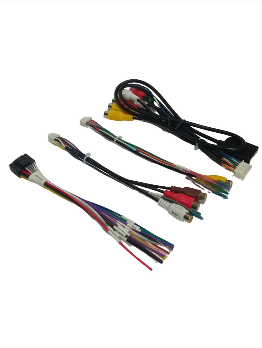 Автомагнитола 2DIN QLED 9" Android 4+64GB AHD Bos-Mini A9+