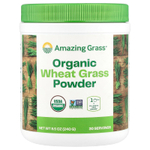 Amazing Grass, Органический порошок из ростков пшеницы, 240 г (8,5 унции)