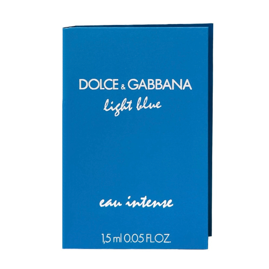 Парфюмерная вода Dolce & Gabbana Light Blue Eau Intense