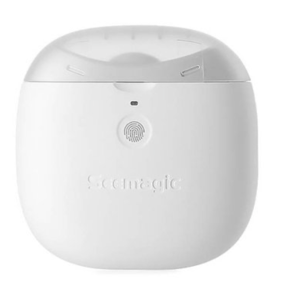 Машинка для стрижки ногтей Xiaomi Seemagic Electric Nail Clipper Pro (SMPH-ZJD03S)