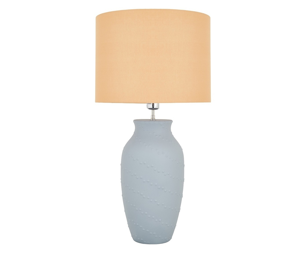 Лампа настольная Valditaro FRL142340.01/Simple Grey