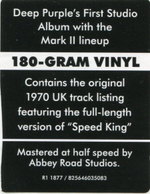 Deep Purple / In Rock (LP)