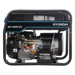 Hyundai HHY 7020FE ATS бензиновый генератор с автозапуском