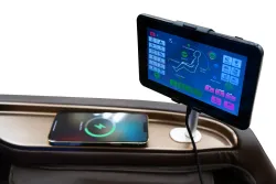 Массажное кресло FUJIMO KENKO Эспрессо