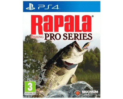 Papala Fishing Pro Series (PS4) NEW