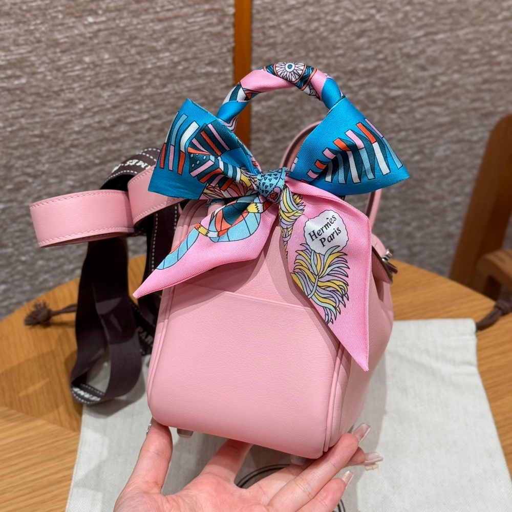 Hermes Lindy 19