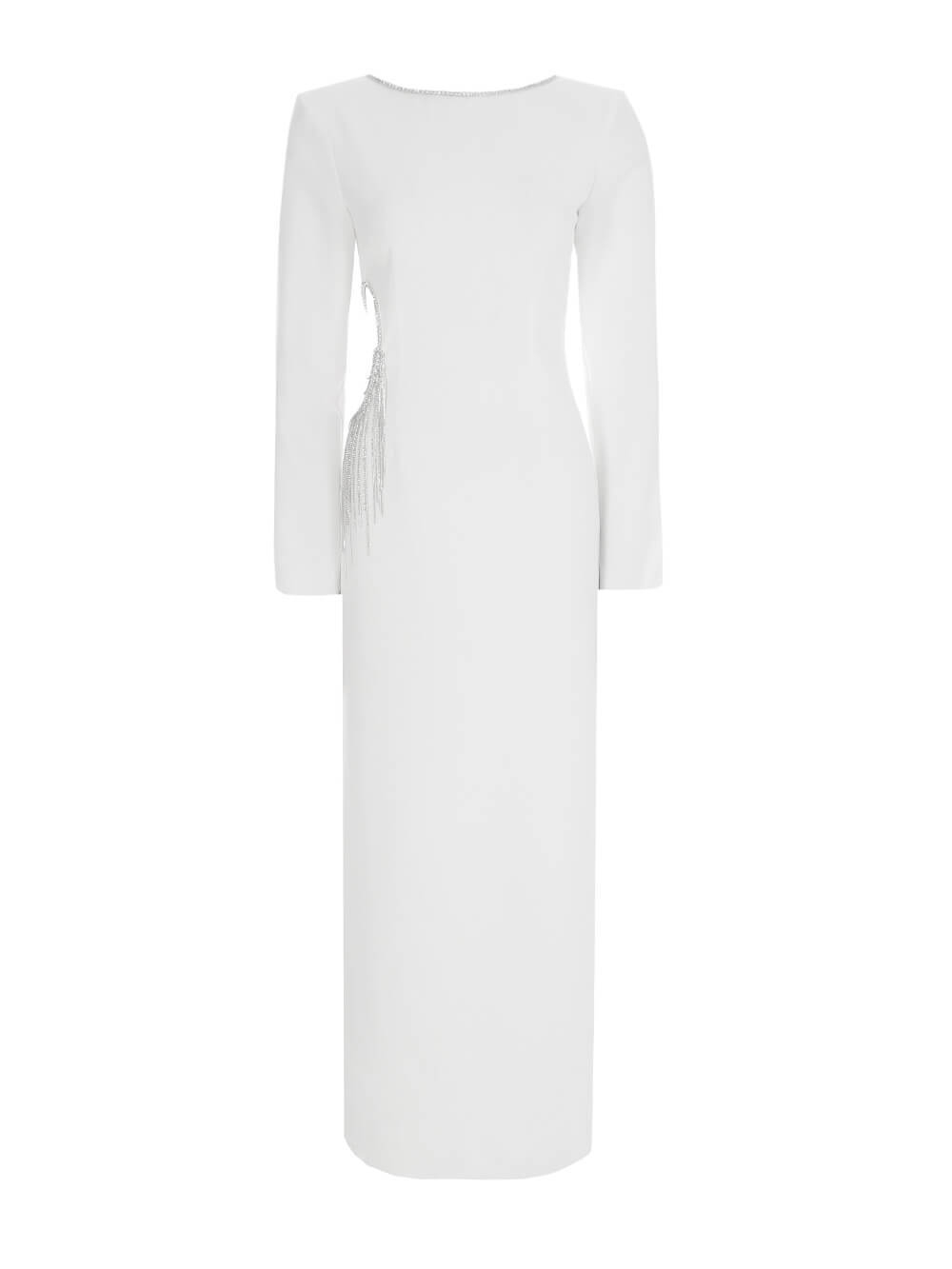 Платье WHITE NIGHT, белый