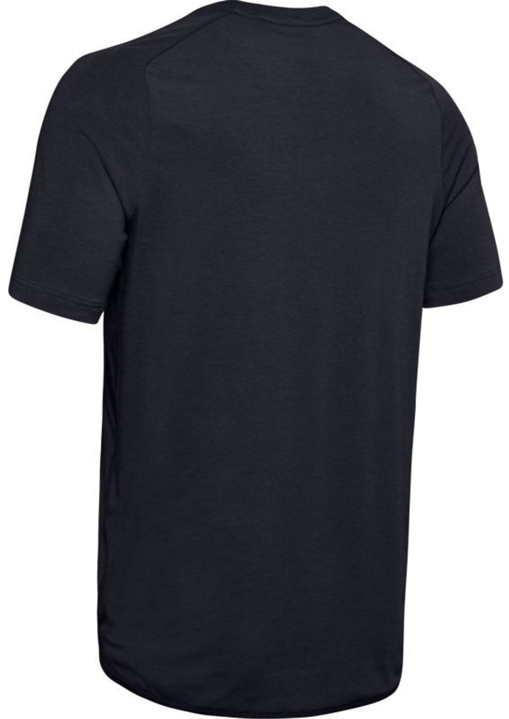 Футболка мужская теннисная Under Armour Unstoppable Move Tee - black