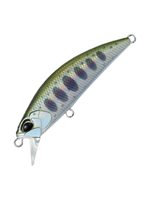 Воблер DUO Spearhead Ryuki 80S, AHA4006 Ayu OB, 80 мм, 12 г, тонущий, минноу