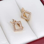 Серьги Xuping - арт840