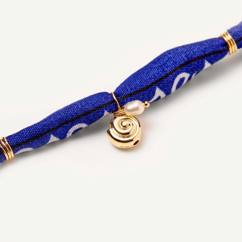 Анклет Бандана – Синий