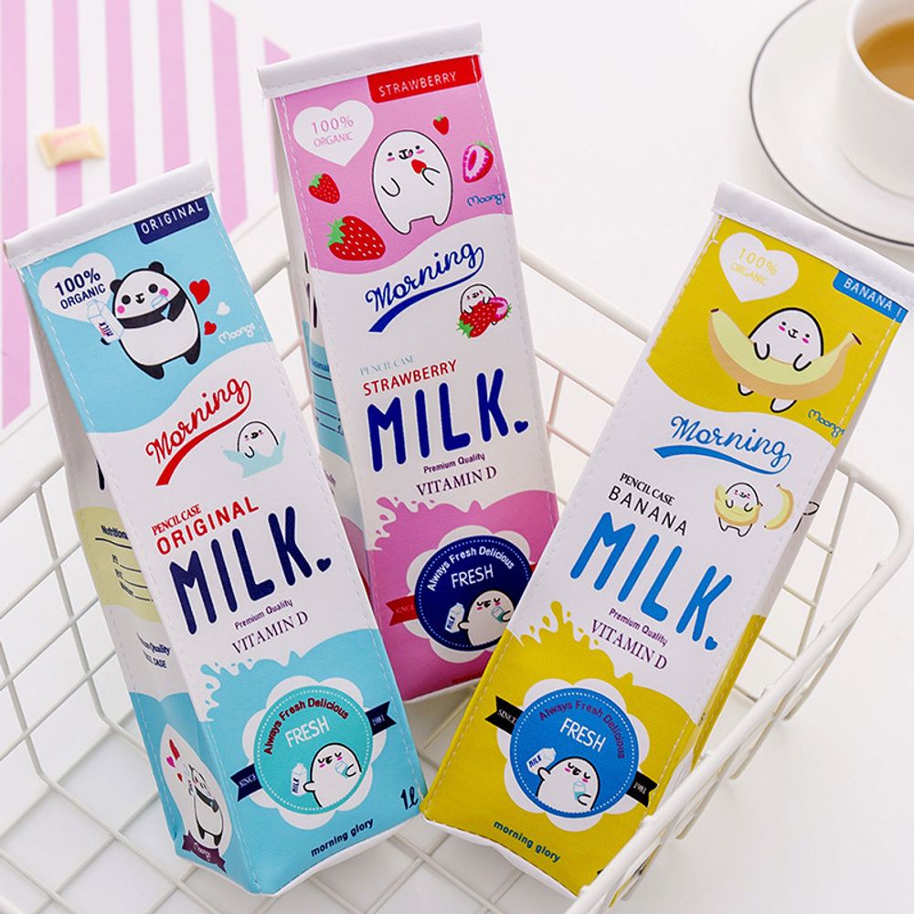 Пенал &quot;Milk&quot;