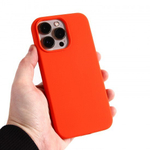 Панель Soft Touch для iPhone 13 Pro Max, 007004 Темно-синий