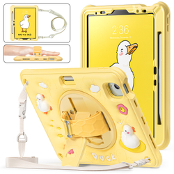 Противоударный бампер Baby Bubbles Сase Belt для iPad Air 11 2024