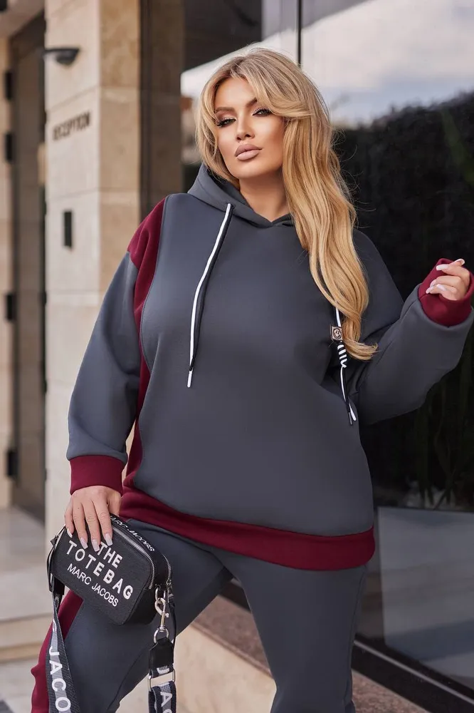 Костюм спортивный УК-320 Фабрика Моды