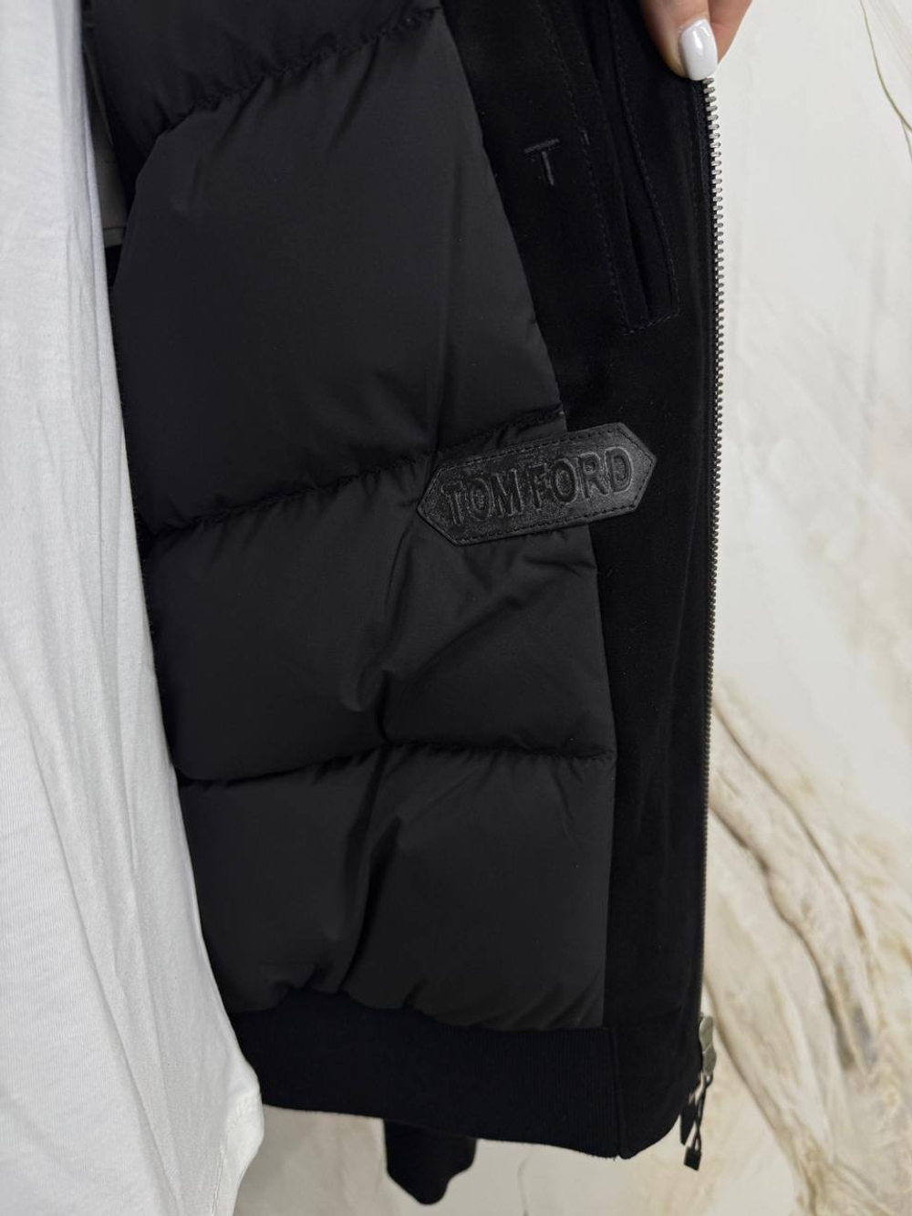 Пуховик Tom Ford