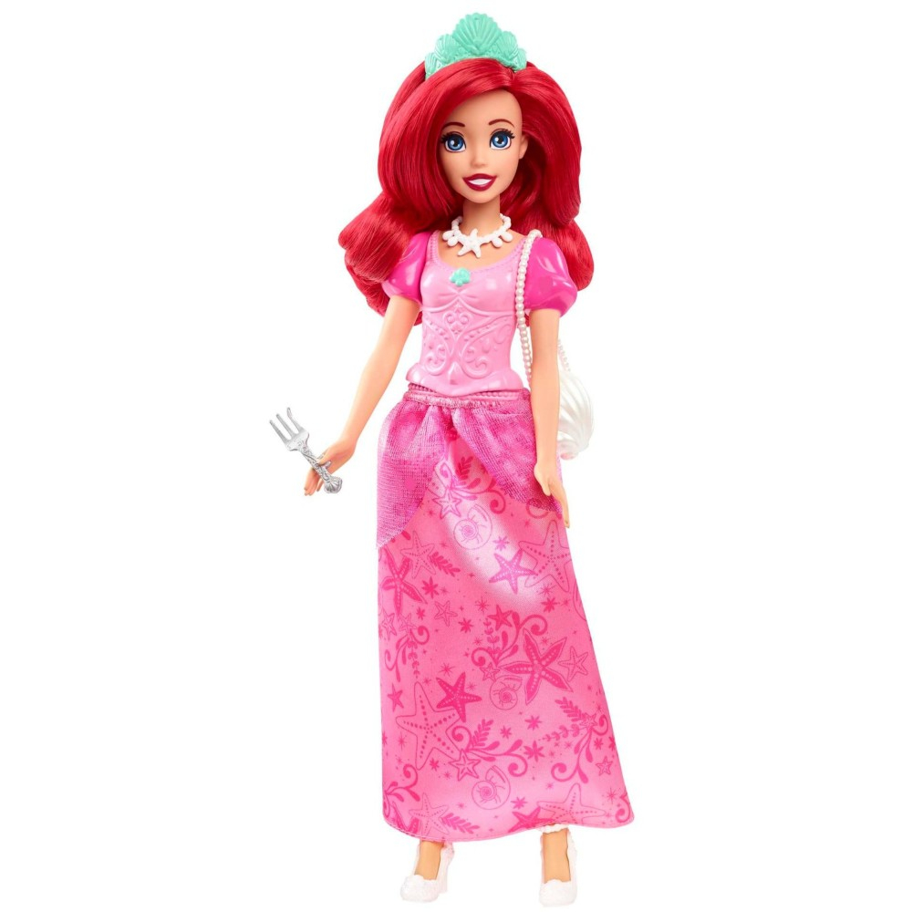 Disney Princess - Кукла АРИЭЛЬКА Набор Великое свидание HLX34