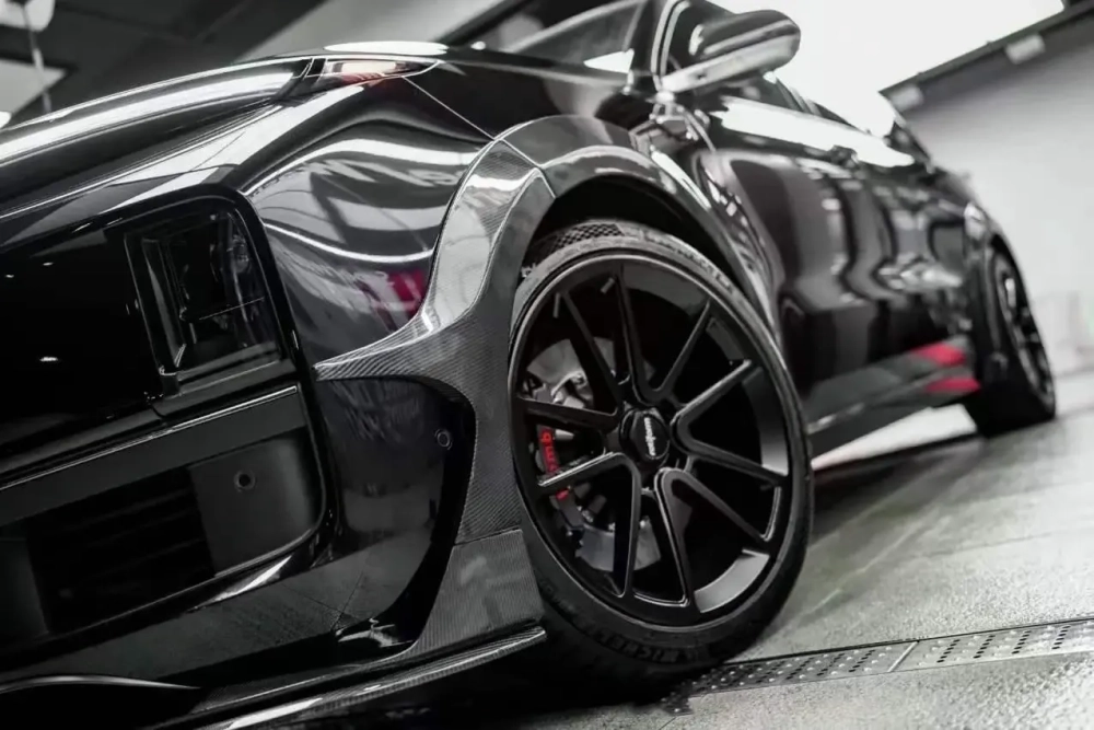 Карбоновый обвес для Li Xiang L9 2022-2024+ Лисян Л9