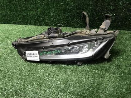 ПТФ левая Lexus RX 4 (2019-2022)