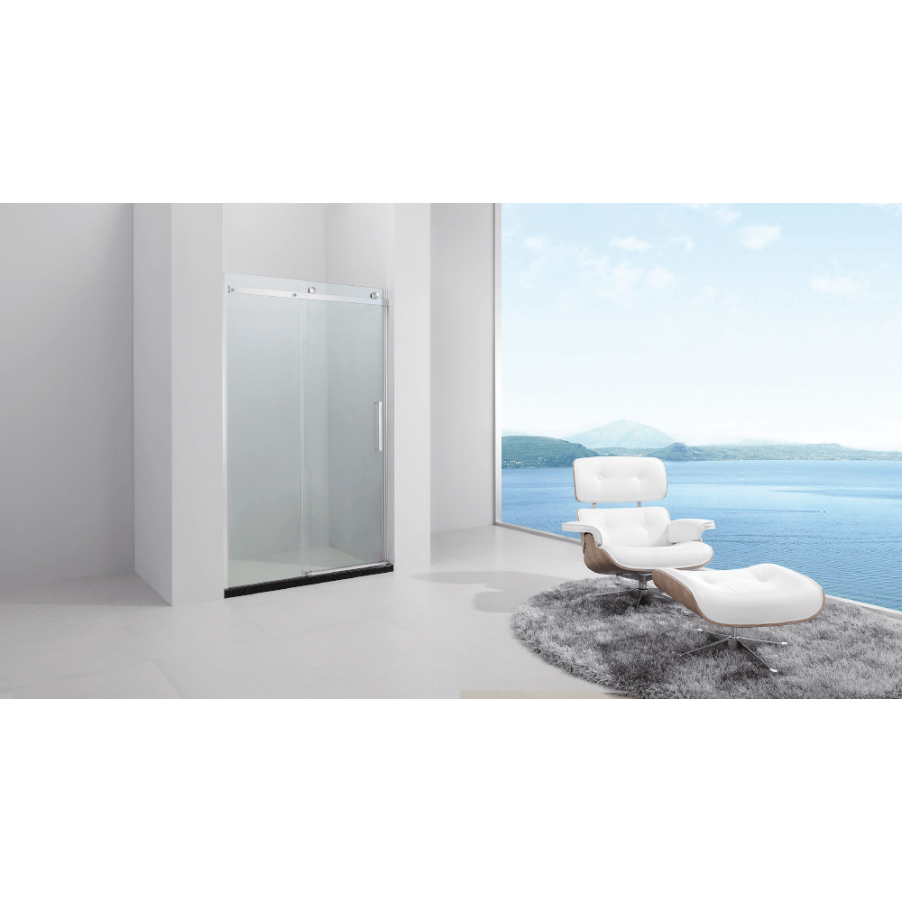 Душевое ограждение B&W S218 (1000х1950)