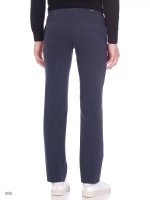 Брюки прямые чинос классические