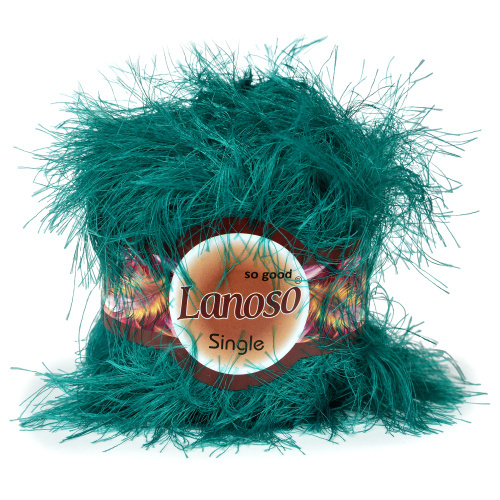 Пряжа Lanoso Single (918)