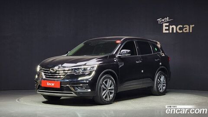 Renault Korea (Samsung) The New QM6 2.0 GDe LE 2WD (05.2020)