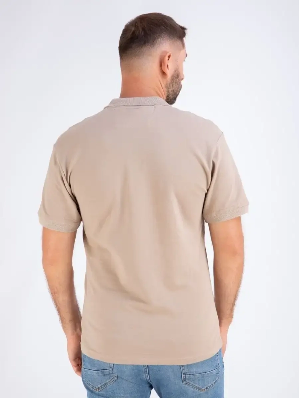 Футболка поло мужская Турция, тенниска