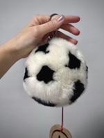 "Футбольный мяч" декоративный