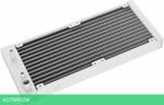 Система жидкостного охлаждения для процессора Ocypus Delta L24 WH ARGB V2 (Delta-L24-WH2AAWNN02X-GL)