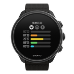Смарт-часы SUUNTO 9 BARO, черный ремешок, SS050019000