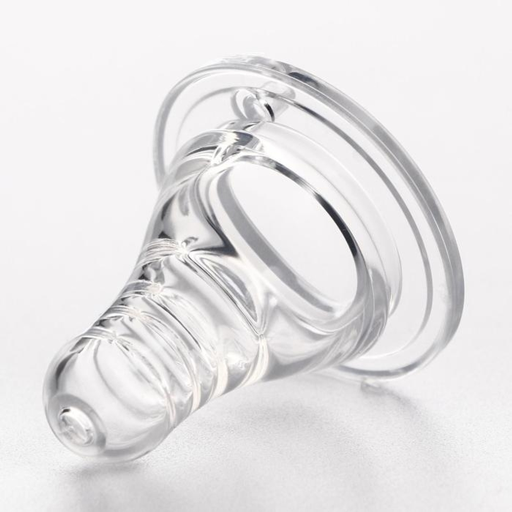 4135021 Соска силиконовая, антиколиковая., от 0 мес., медленный поток